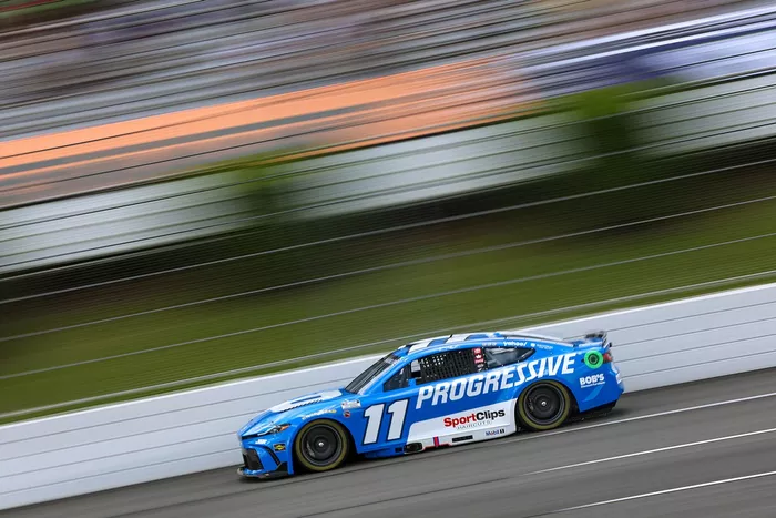 Denny Hamlin, Joe Gibbs Racing Toyota