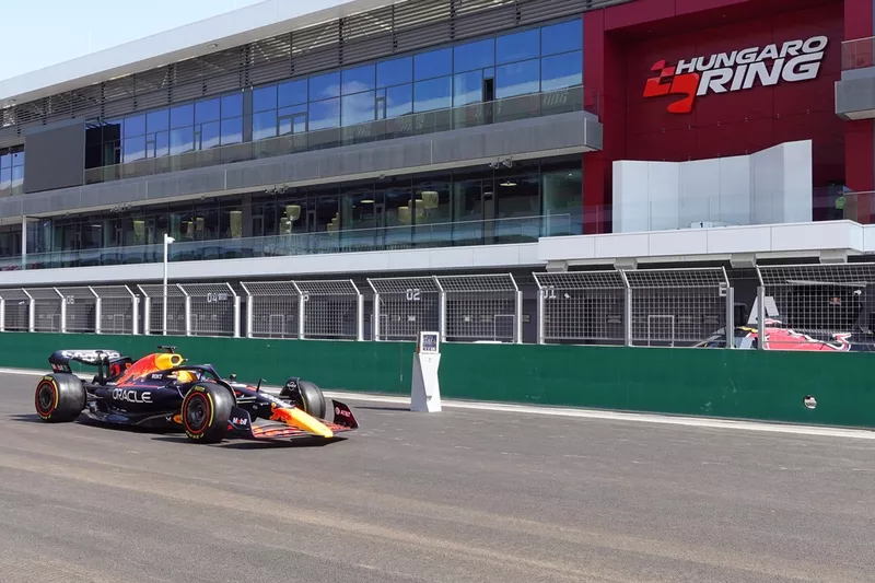 Aperçu du Hungaroring 