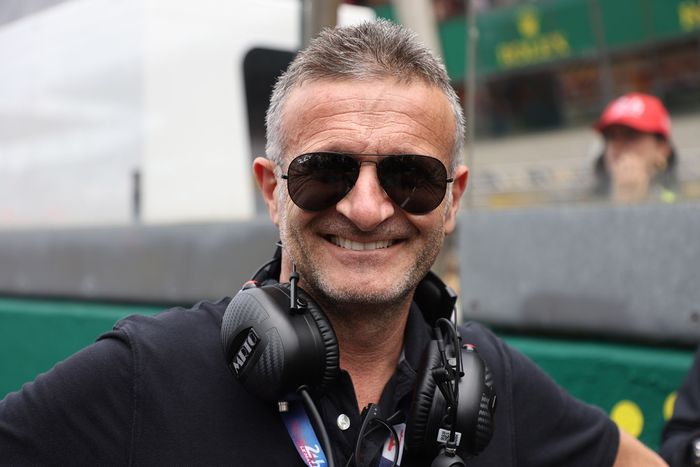 Nicolas Minassian, IDEC Sport team principal