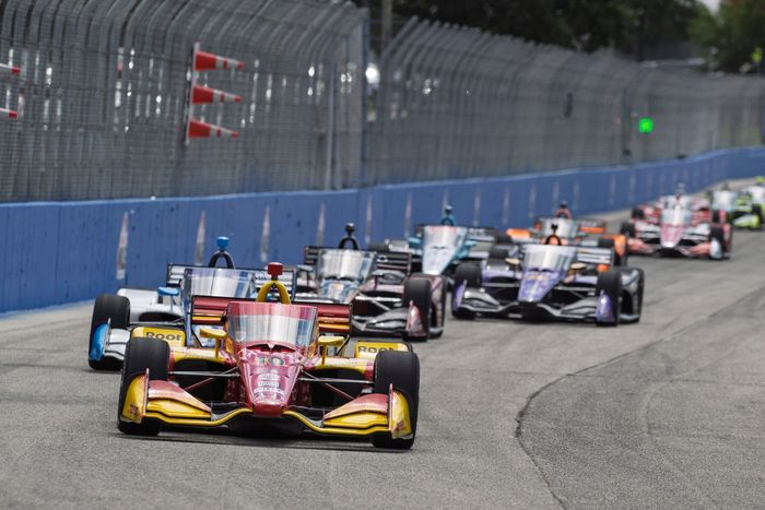 Alex Palou, Chip Ganassi Racing