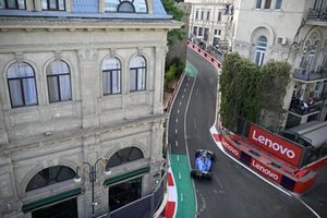 Alexander Albon, Williams