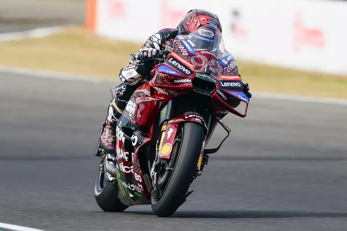 Marc Marquez, Ducati Team