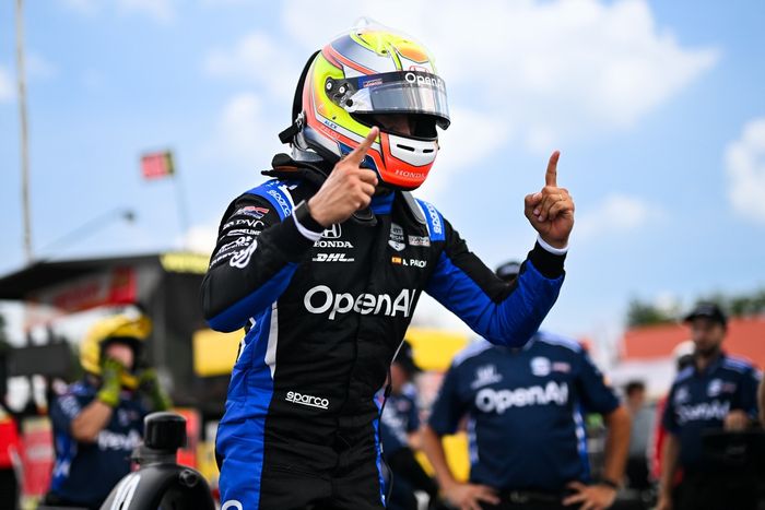 Alex Palou, Chip Ganassi Racing