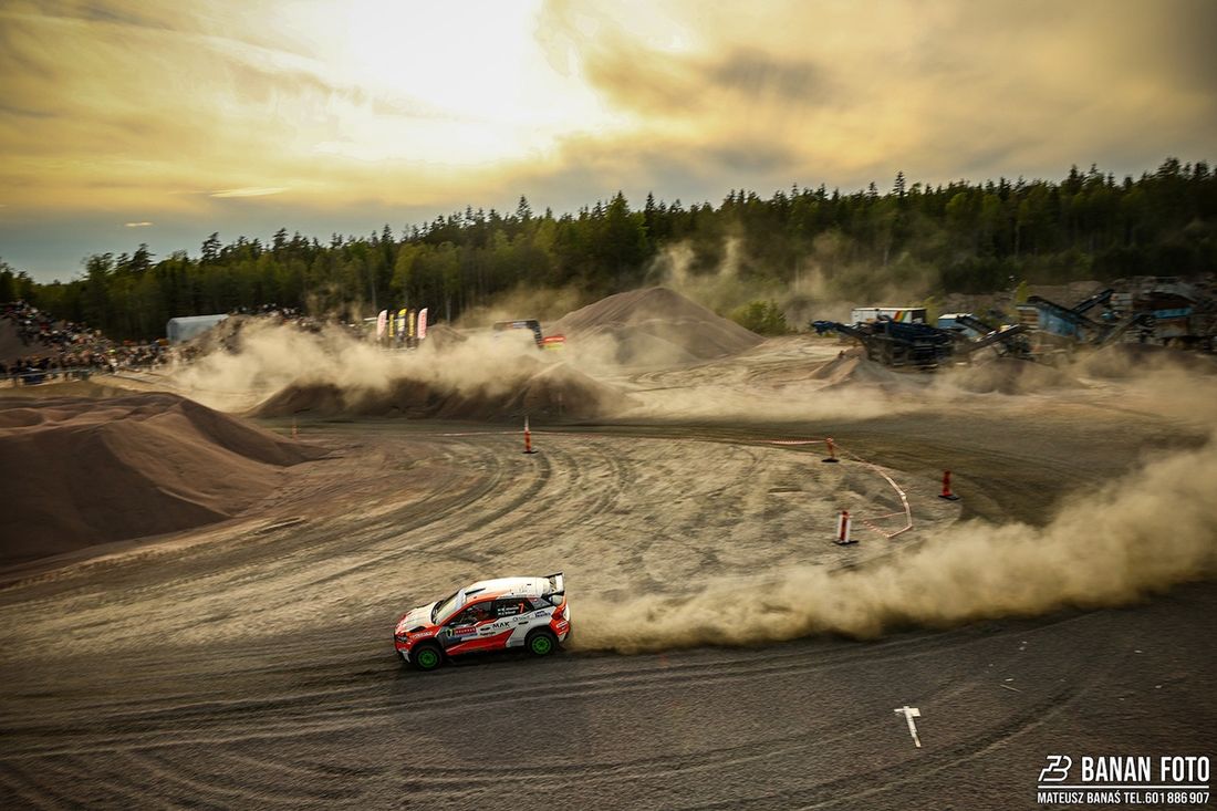 Rajd Skandynawii 2025