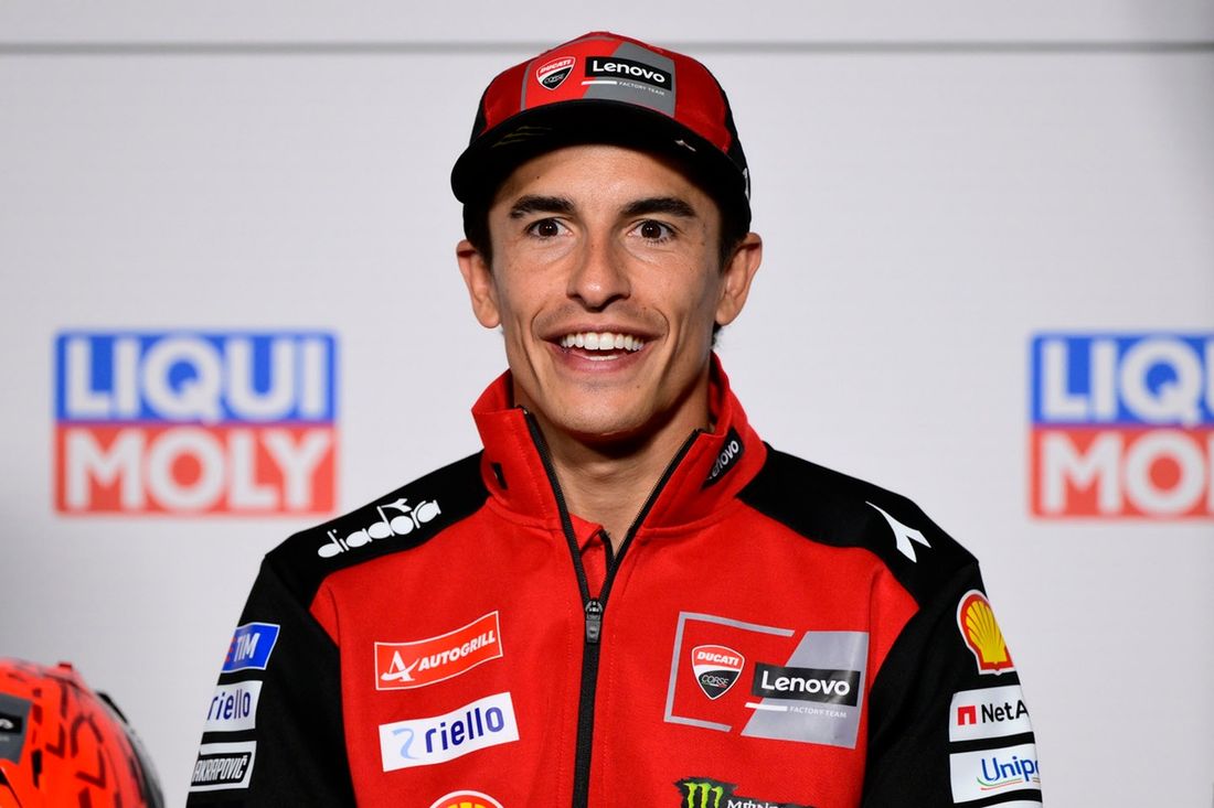 Marc Marquez, Ducati Team