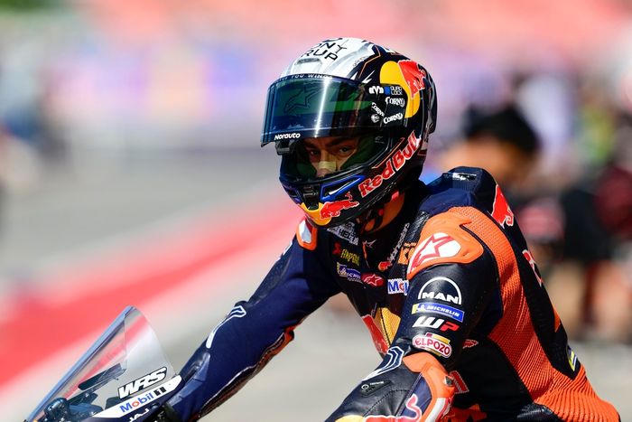 Pedro Acosta, Red Bull KTM Factory Racing