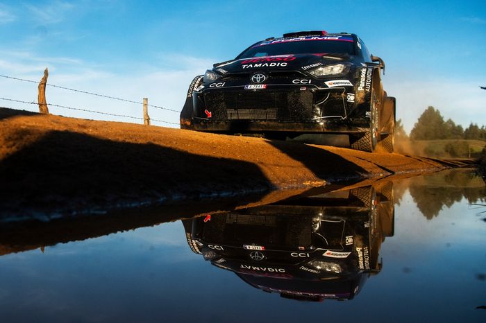 Sébastien Ogier, Vincent Landais, Toyota Gazoo Racing Wrt Toyota Gr Yaris Rally1