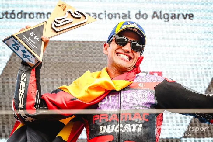 Jorge Martín, Pramac Racing