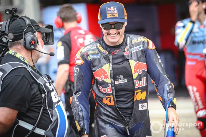 Jack Miller, Red Bull KTM Factory Racing