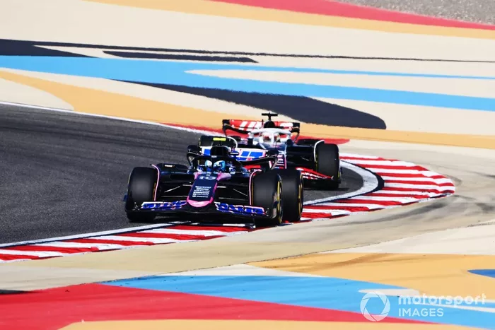 Pierre Gasly, Alpine A524 