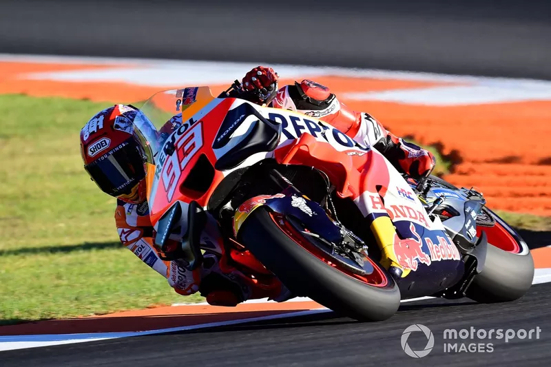 Marc Marquez, Squadra Repsol Honda