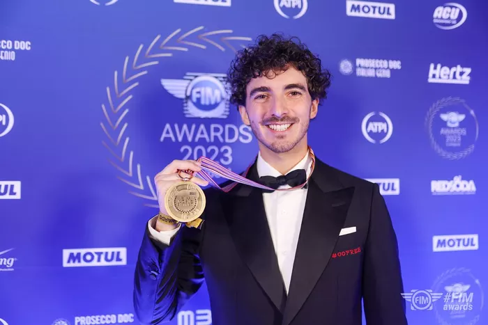 Francesco Bagnaia, Equipo Ducati  
