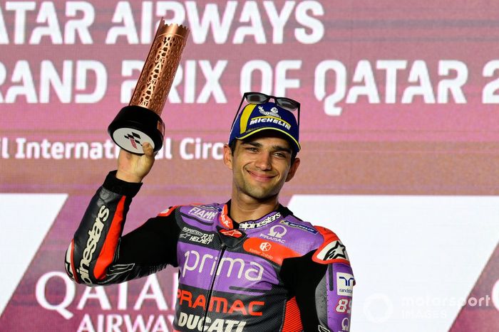 Jorge Martín, Pramac Racing