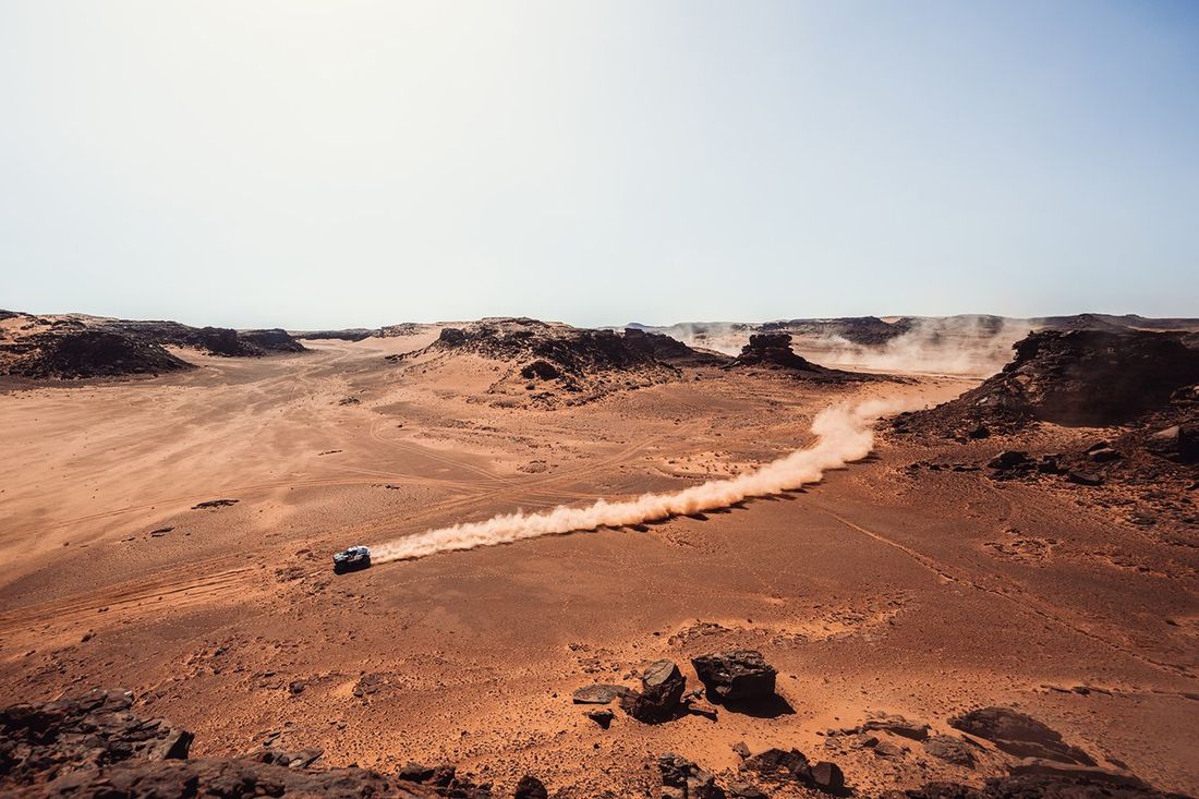 217 X-raid Mini JCW Team Mini John Cooper Works Rally Plus: Krzysztof Hołowczyc, Łukasz Kurzeja