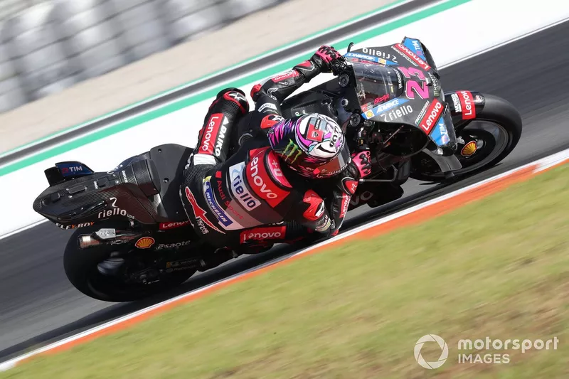 Enea Bastianini, Ducati Team
