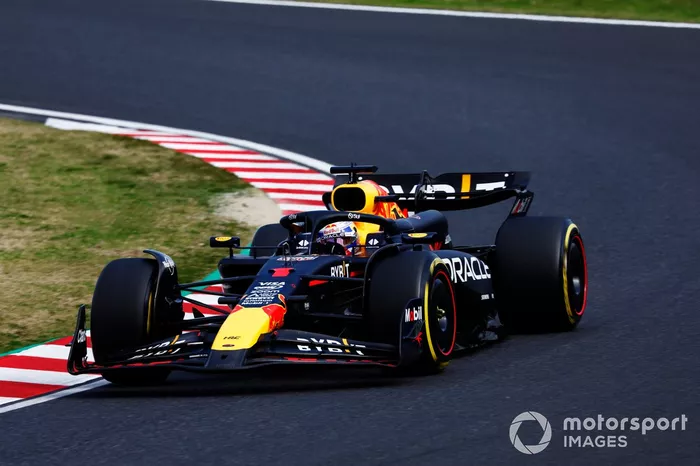 Max Verstappen, Red Bull Racing RB20 