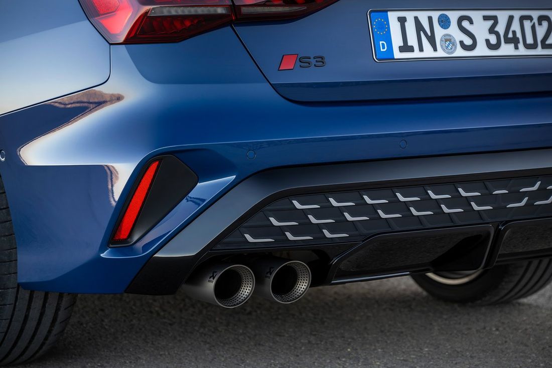 Audi S3 2025