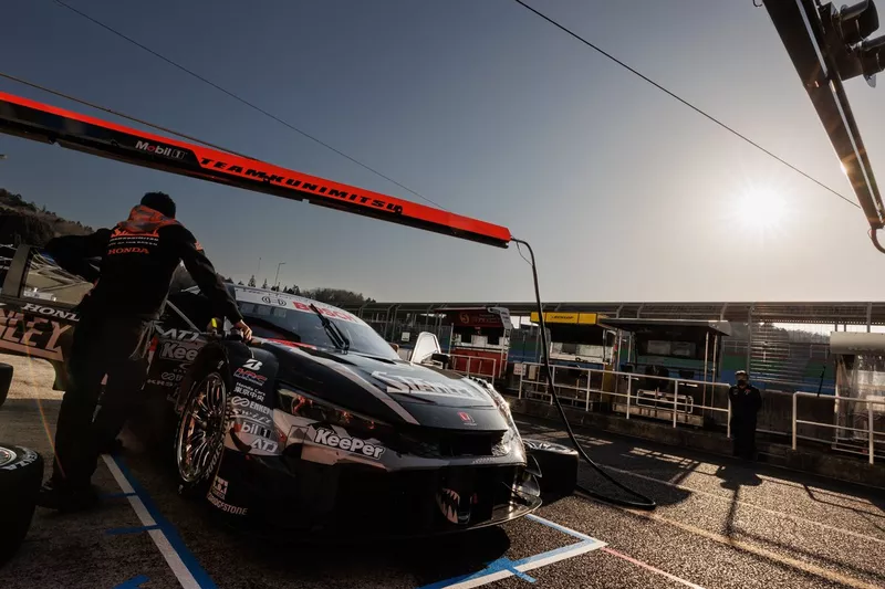 #100 STANLEY CIVIC TYPE R-GT
