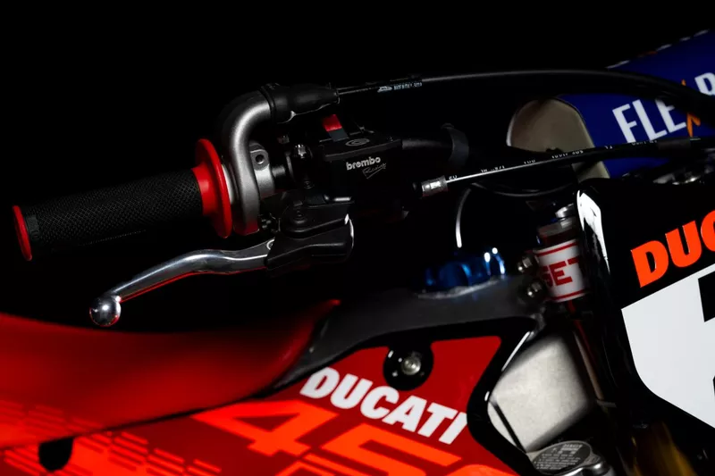Desmo450 MX