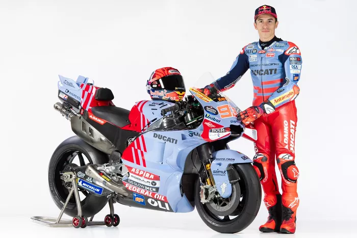 Marc Marquez, Gresini Racing