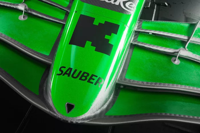 Sauber C44