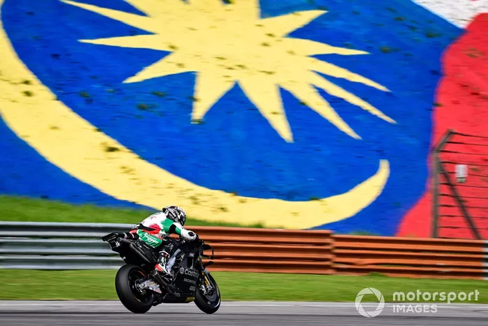 Johann Zarco, Equipo LCR Honda