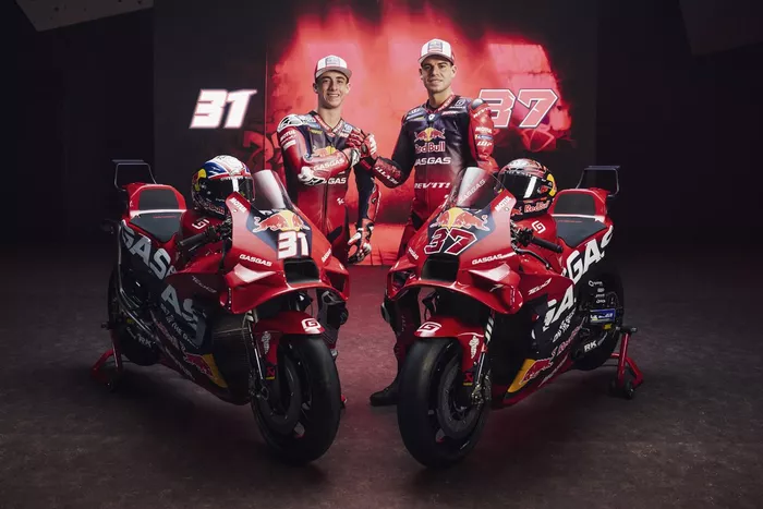 Augusto Fernandez, Pedro Acosta, Tech3 GASGAS Factory Racing  