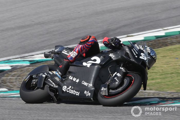 Lorenzo Savadori, Aprilia Racing Team