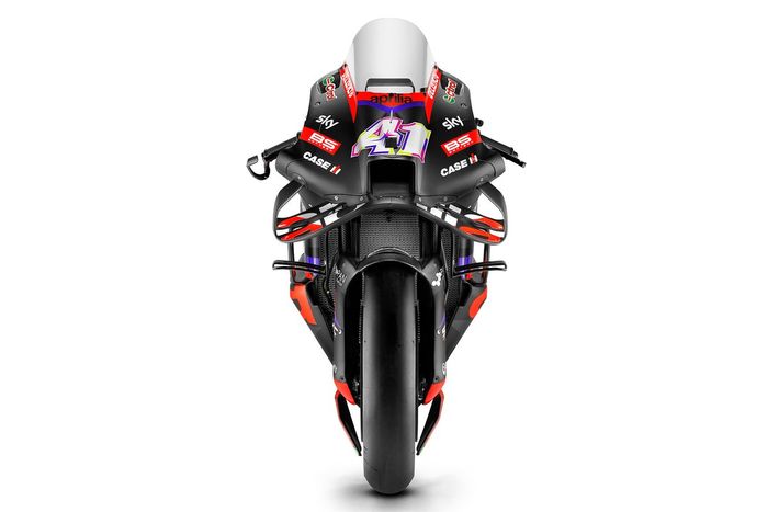 Moto de Aleix Espargaró, Aprilia Racing