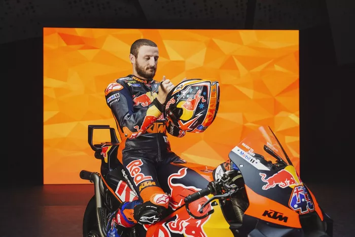 Jack Miller, Red Bull KTM Factory Racing