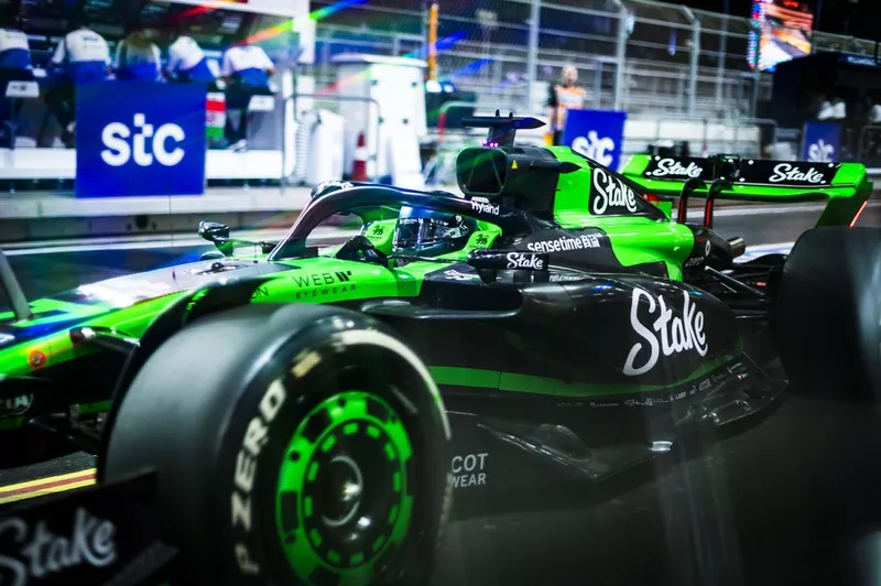 Valtteri Bottas, Kick Sauber C44