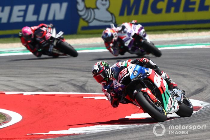 Alex Rins, Equipo LCR Honda  