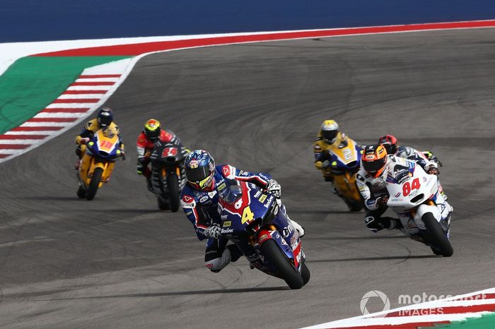 Sean Dylan Kelly, American Racing