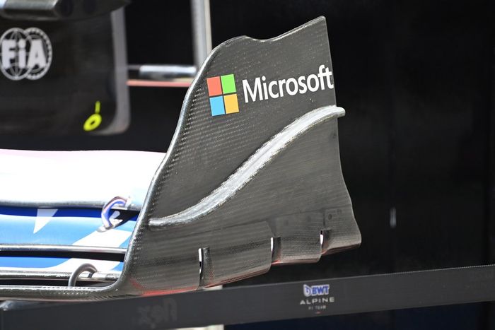 Alpine A523 detalles técnicos