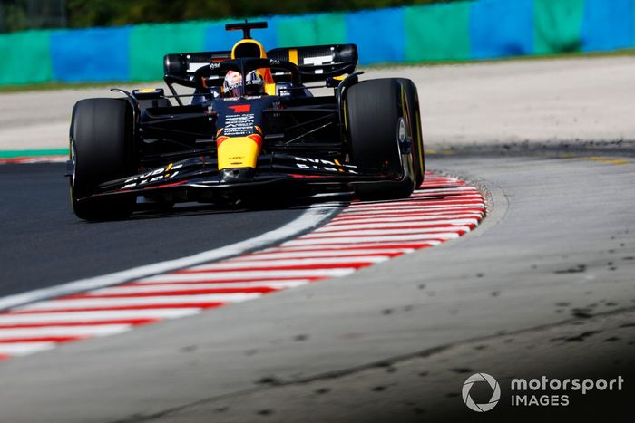 Max Verstappen, Red Bull Racing RB19