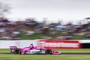 Helio Castroneves, Meyer Shank Racing Honda