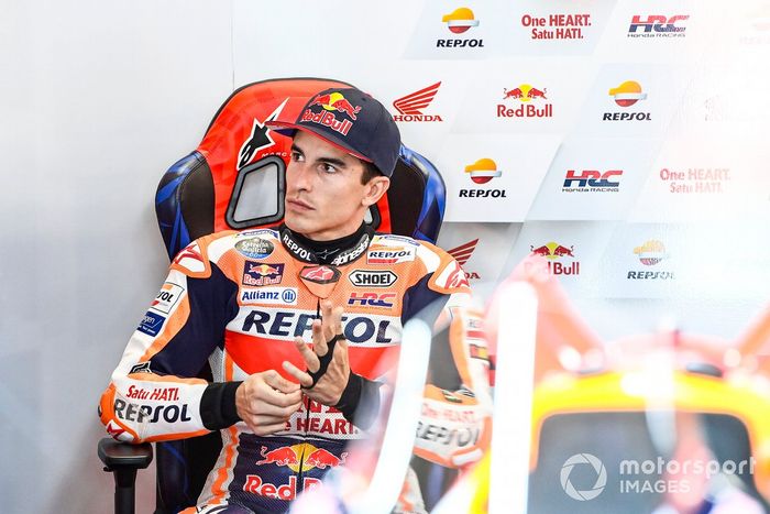 Marc Márquez, Equipo Repsol Honda