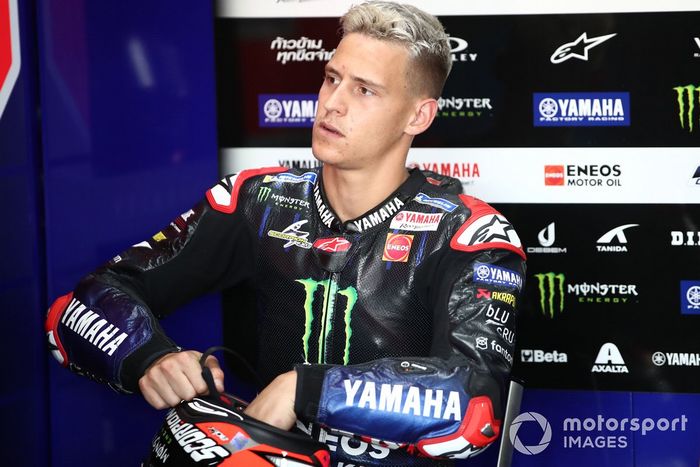 Fabio Quartararo, Yamaha Factory Racing