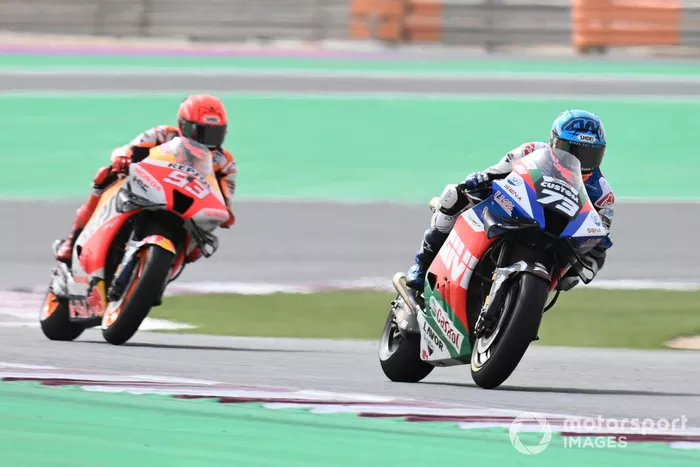 Alex Márquez, Team LCR Honda, Marc Márquez, Repsol Honda Team