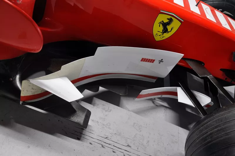 Ferrari 248F1