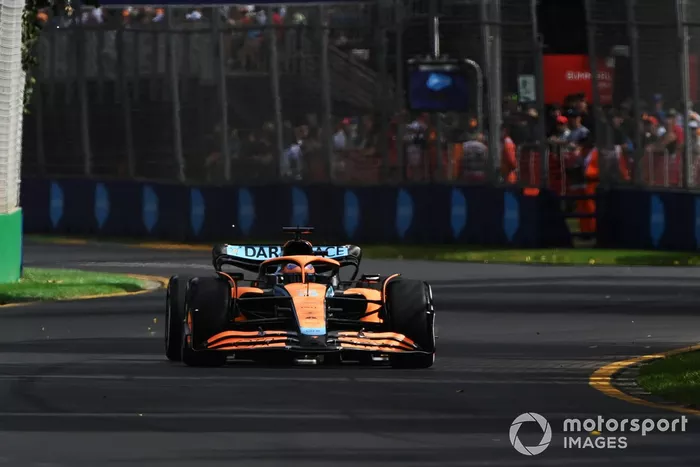 Daniel Ricciardo, McLaren MCL36