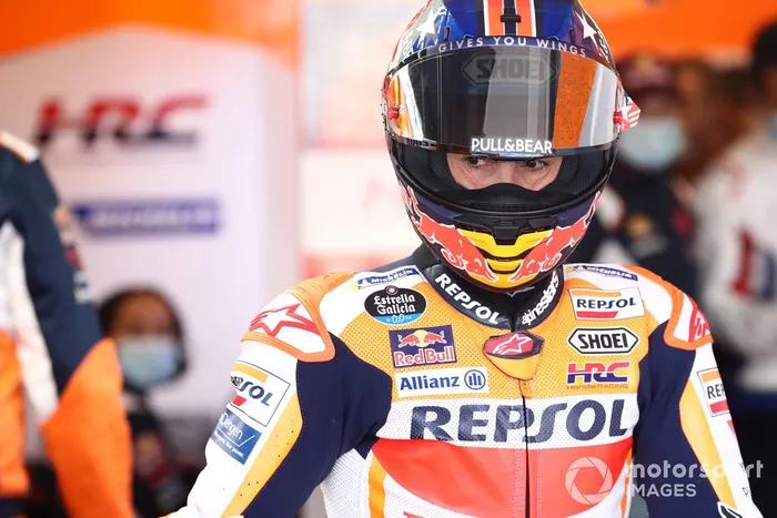 Marc Márquez, Equipo Repsol Honda