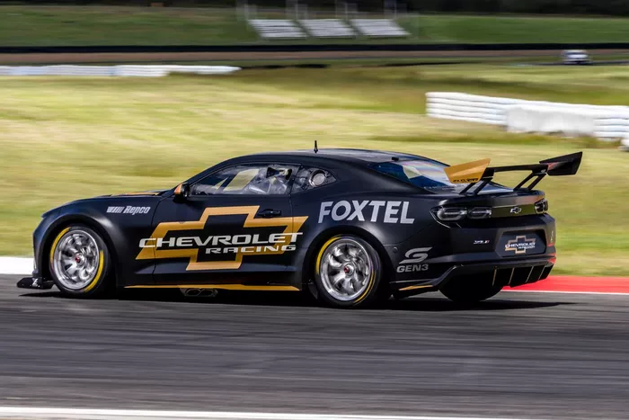 Chevrolet Camaro ZL1 Gen3