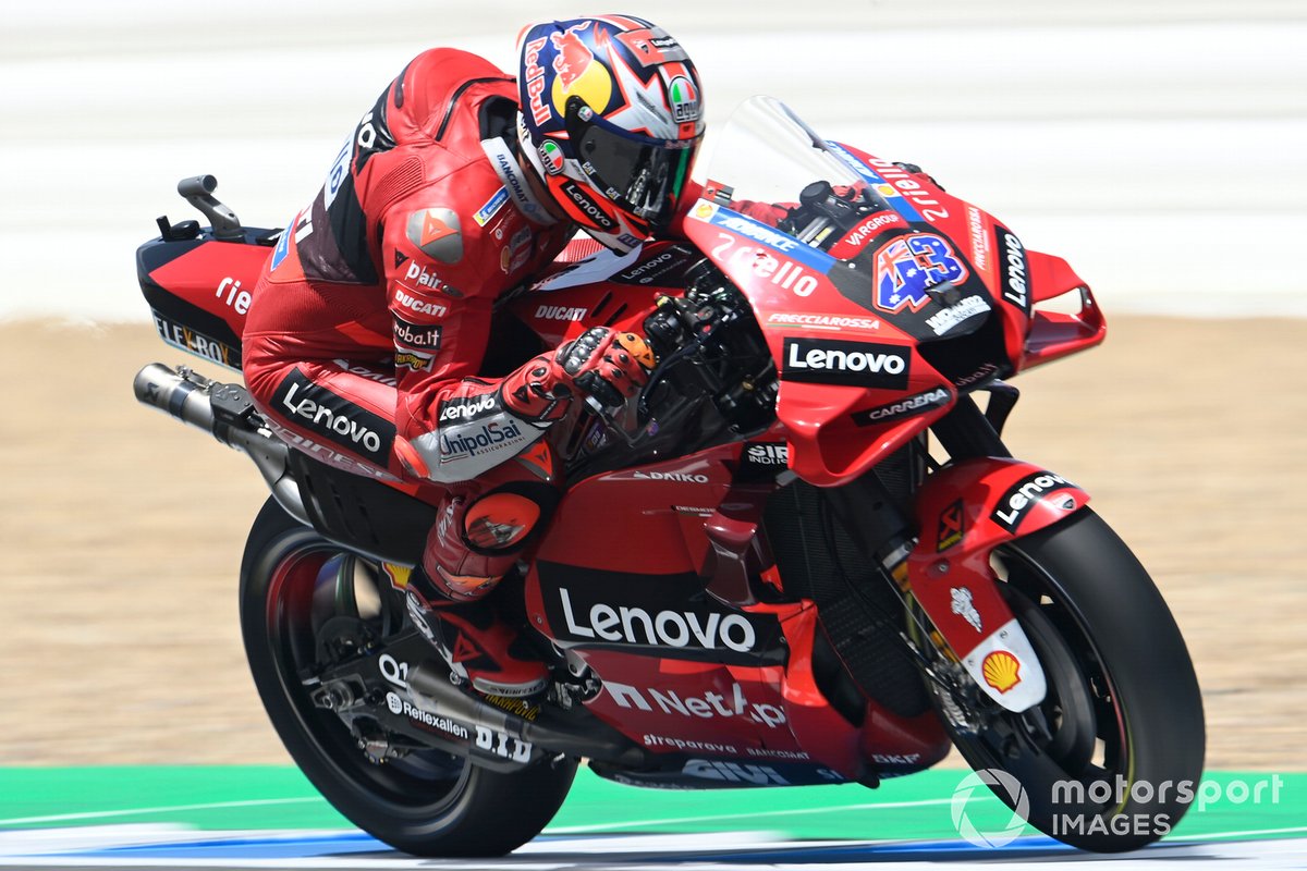 Jack Miller, Equipo Ducati