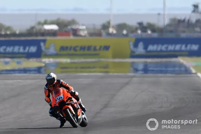 Raúl Fernández, KTM Tech3