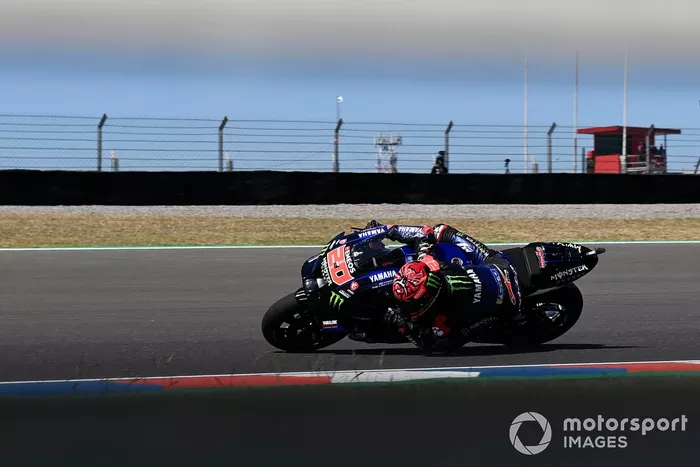 Fabio Quartararo, Yamaha Factory Racing