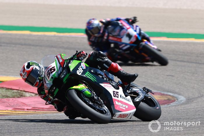 Jonathan Rea, Kawasaki Racing Team WSBK