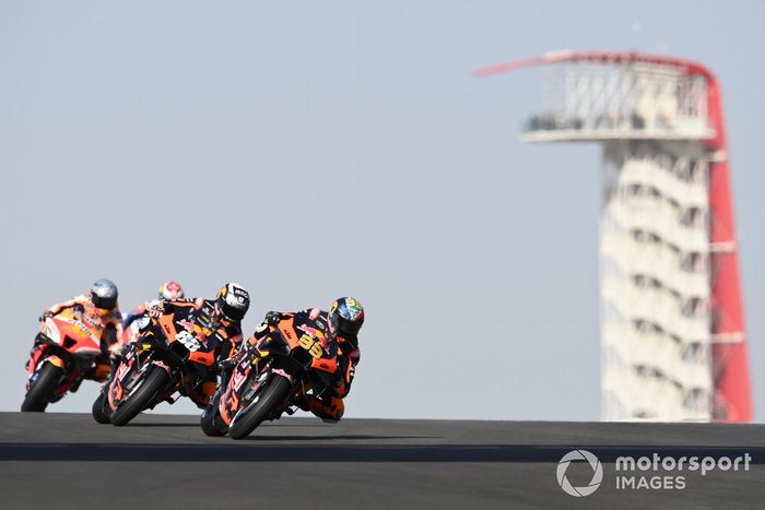 Brad Binder, Red Bull KTM Factory Racing