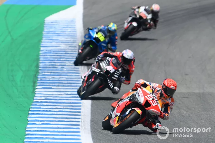 Marc Márquez, Equipo Repsol Honda