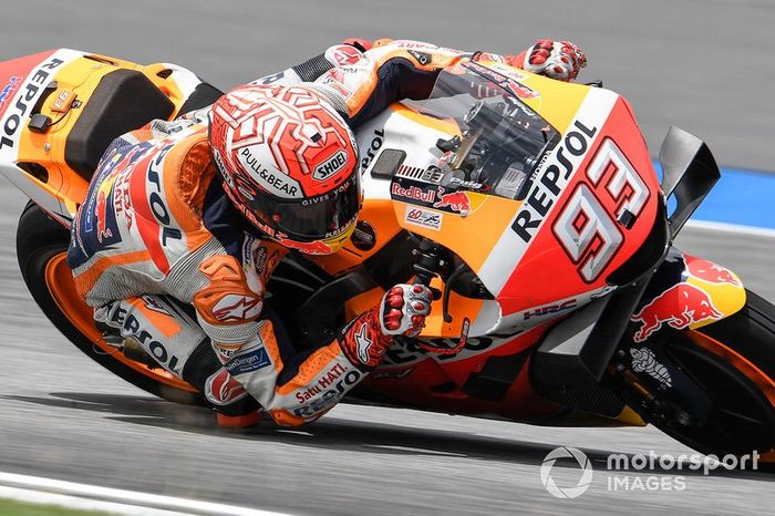 Marc Márquez, Repsol Honda Team